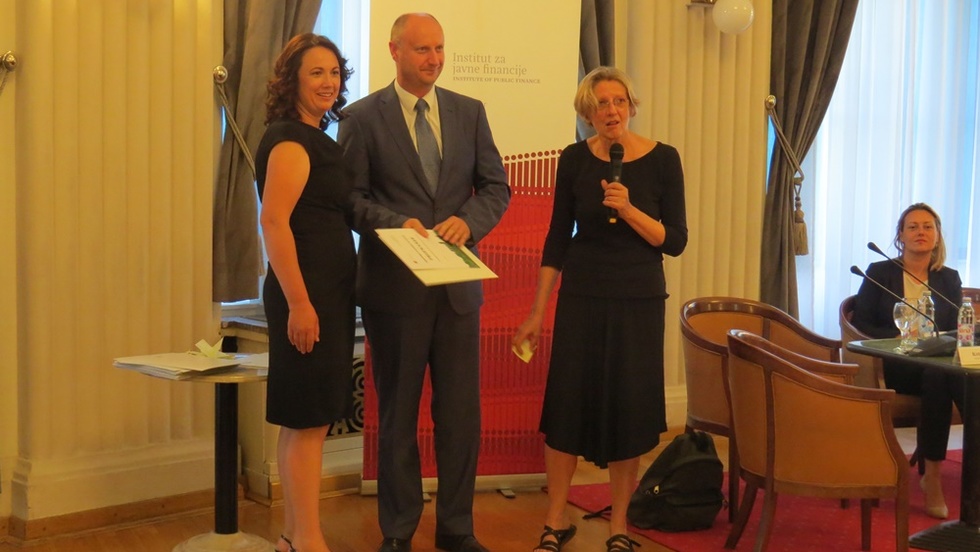 Županije i dalje transparentnije od većine lokalnih jedinica