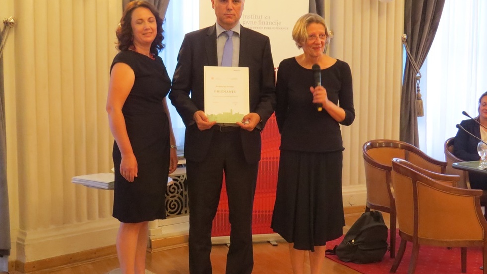 Županije i dalje transparentnije od većine lokalnih jedinica