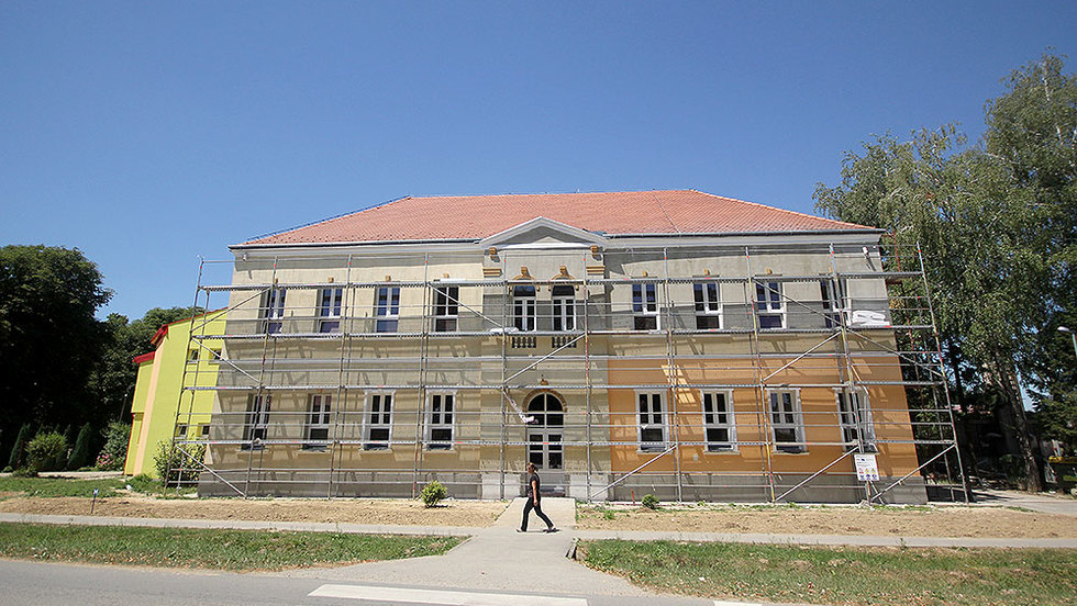 Nova područna škola u Virovitičko-podravskoj županiji