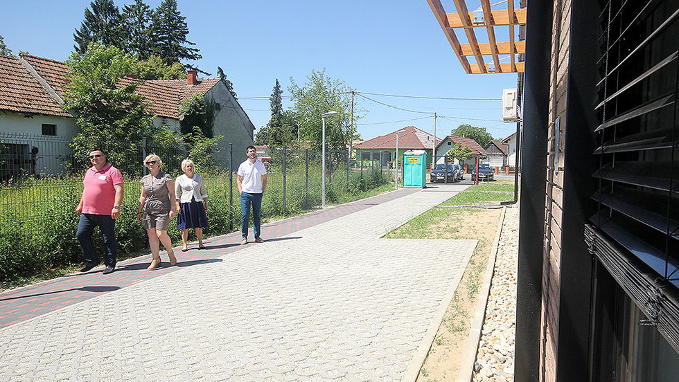 Nova područna škola u Virovitičko-podravskoj županiji