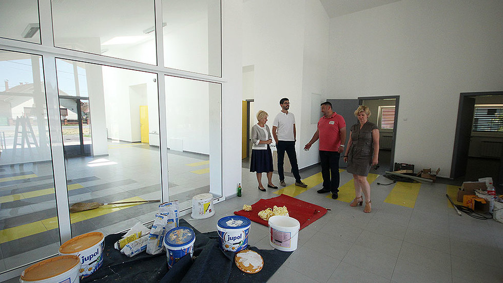 Nova područna škola u Virovitičko-podravskoj županiji