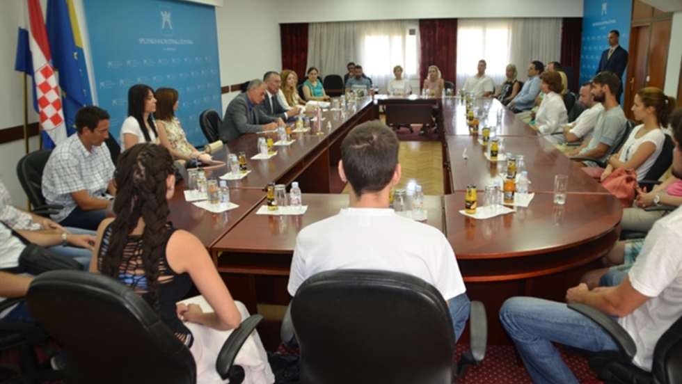 Splitsko-dalmatinska županija dodijelila financijske potpore poduzetnicima početnicima