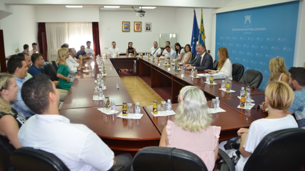 Splitsko-dalmatinska županija dodijelila financijske potpore poduzetnicima početnicima