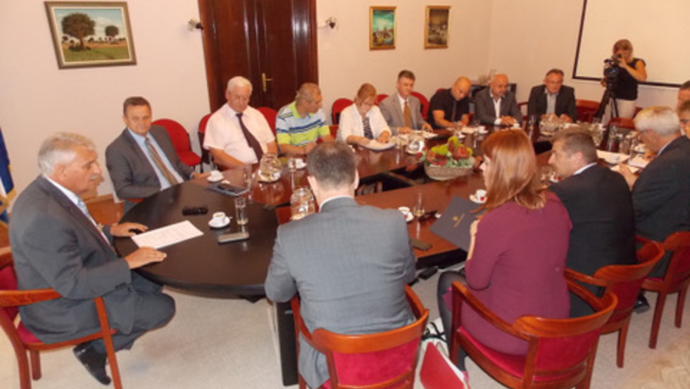 Ministar turizma u posjetu Karlovačkoj županiji