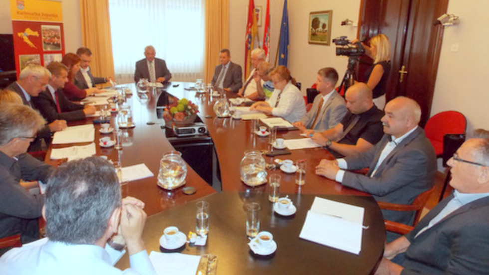 Ministar turizma u posjetu Karlovačkoj županiji