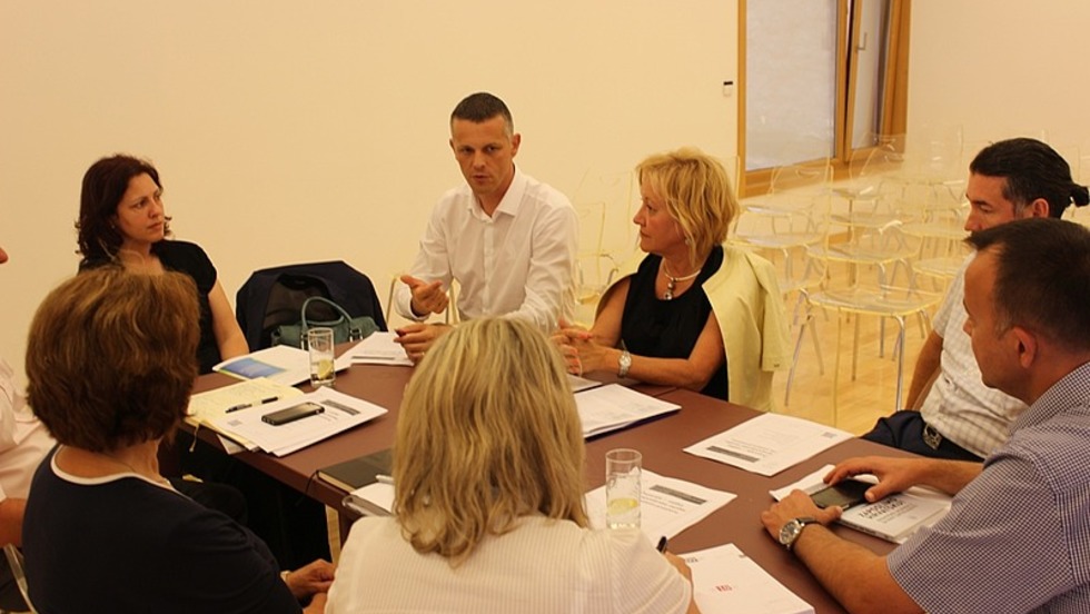 Održana sjednica Savjeta za gospodarstvo Istarske županije