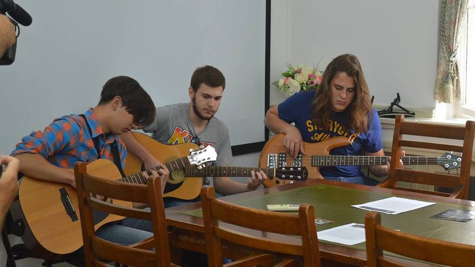 Međunarodni rock&amp;blues kamp u Sisačko-moslavačkoj županiji