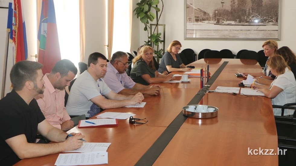 Antikorupcijsko povjerenstvo Koprivničko-križevačke županije održalo redovnu sjednicu