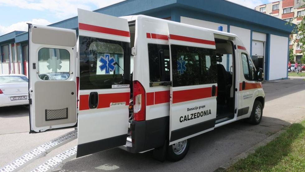 Vrijedna donacija Zavodu za hitnu medicinu Varaždinske županije