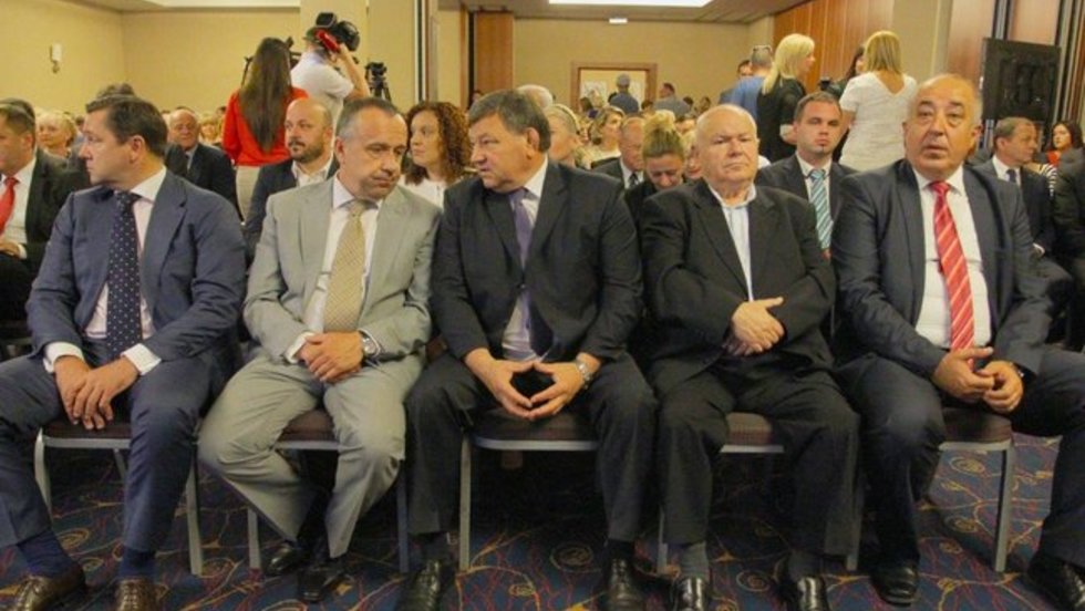 Svečanom sjednicom županijske skupštine Zagrebačka županija obilježila svoj dan