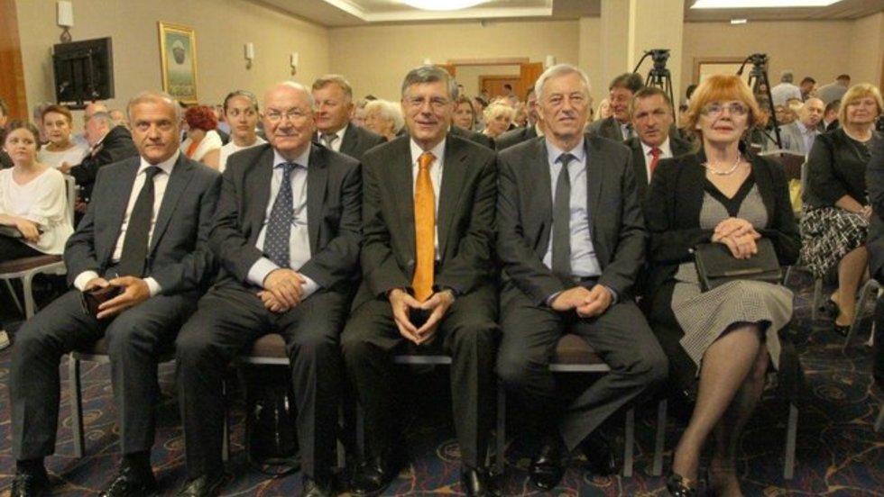 Svečanom sjednicom županijske skupštine Zagrebačka županija obilježila svoj dan