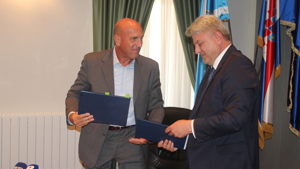 Primorska-goranska županija sufinancira projekt "Žičara na Učku"