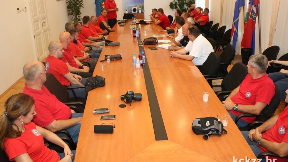 U Koprivničko-križevačkoj županiji osnovana HGSS Stanica Koprivnica