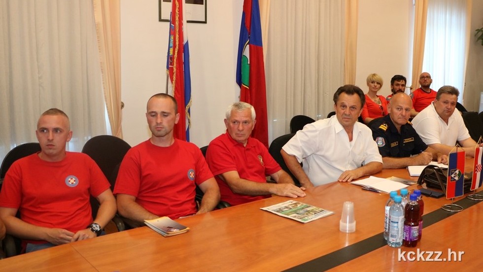 U Koprivničko-križevačkoj županiji osnovana HGSS Stanica Koprivnica