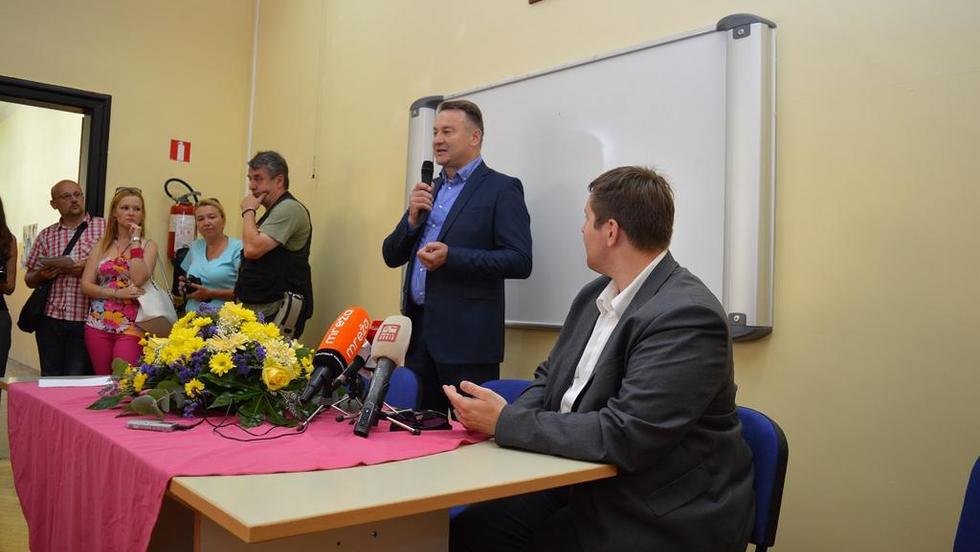 Župan Ivo Žinić najboljim učenicima uručio svjedodžbe državne mature