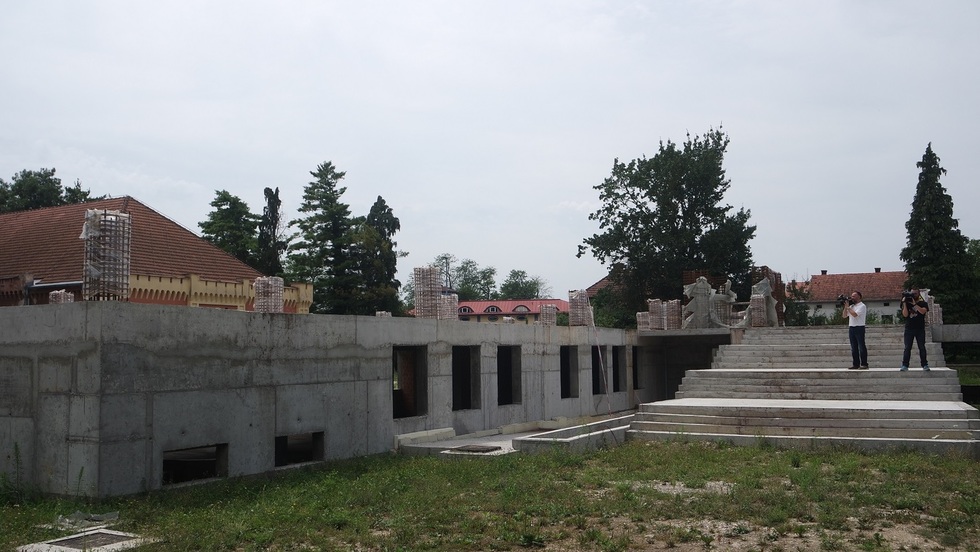 Kreće druga faza izgradnje Doma zdravlja u Međimurskoj županiji