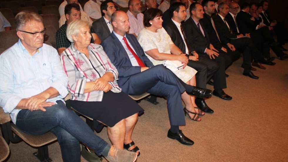 Proslavljen Dan općine Krapinske Toplice