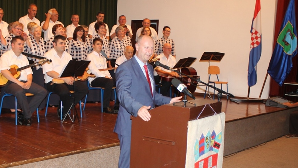 Proslavljen Dan općine Krapinske Toplice