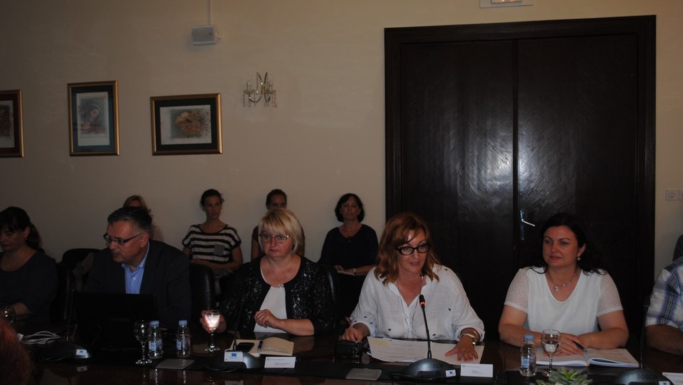 Održan okrugli stol Poticanje zapošljavanja u Zadarskoj županiji