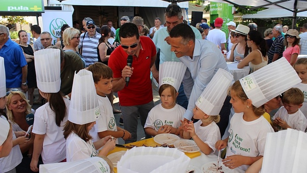 Projektom WELLFOOD ACTION dodatno valorizirati istarsku gastronomiju