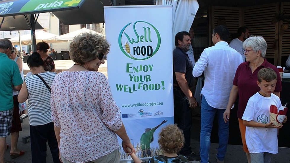 Projektom WELLFOOD ACTION dodatno valorizirati istarsku gastronomiju