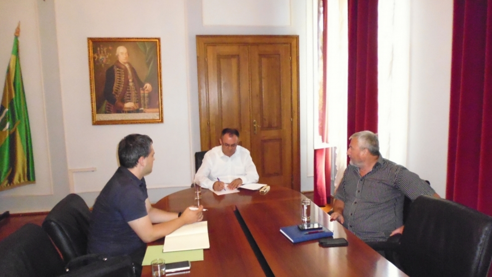 Sporazum Požeško-slavonske županije i Zadruge za etično financiranje