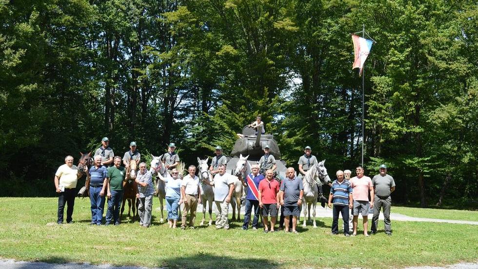 XX. konjanički maraton arapskih konja – nezaboravan doček Sisačko-moslavačkoj županiji