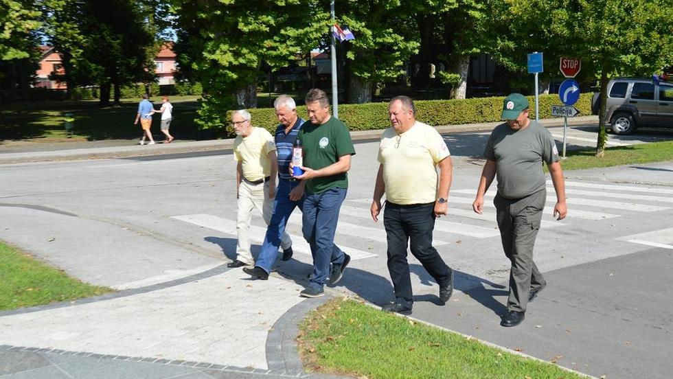 XX. konjanički maraton arapskih konja – nezaboravan doček Sisačko-moslavačkoj županiji