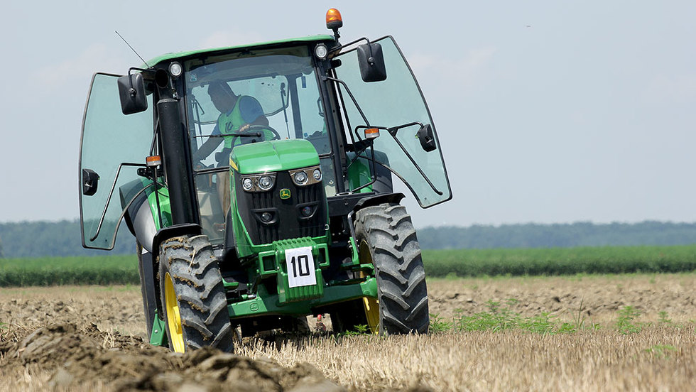 Virovitičko-podravska županija i VIDRA pomažu poljoprivrednicima