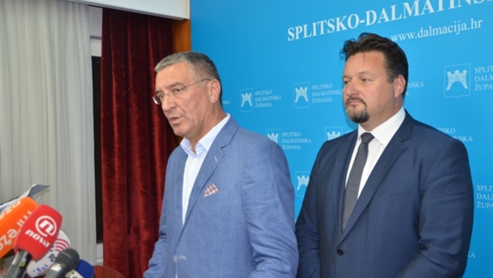 Za općine i gradove Splitsko-dalmatinske županije preko 5 milijuna kuna