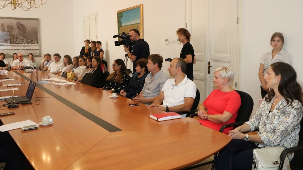 U Koprivničko-križevačkoj županiji završen projekt „Prilika za sve“