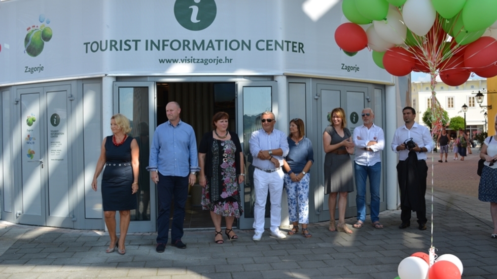 Otvoren Turističko-informativni centar Krapinsko-zagorske županije