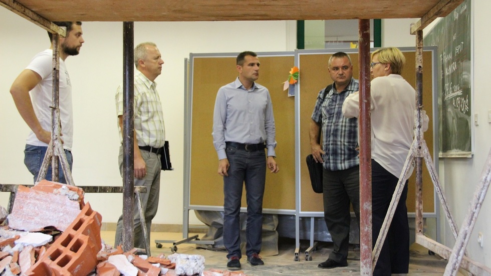 Radovi na međimurskim osnovnim školama teku prema planu