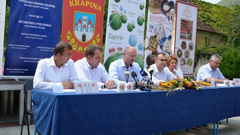 Predstavljen program 51. Tjedna kajkavske kulture u Krapinsko-zagorskoj županiji