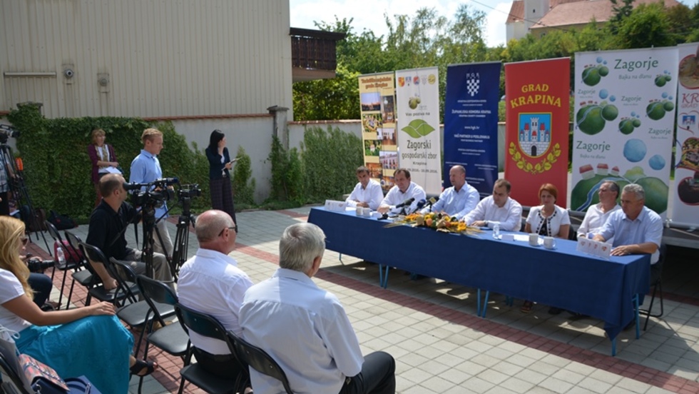 Predstavljen program 51. Tjedna kajkavske kulture u Krapinsko-zagorskoj županiji