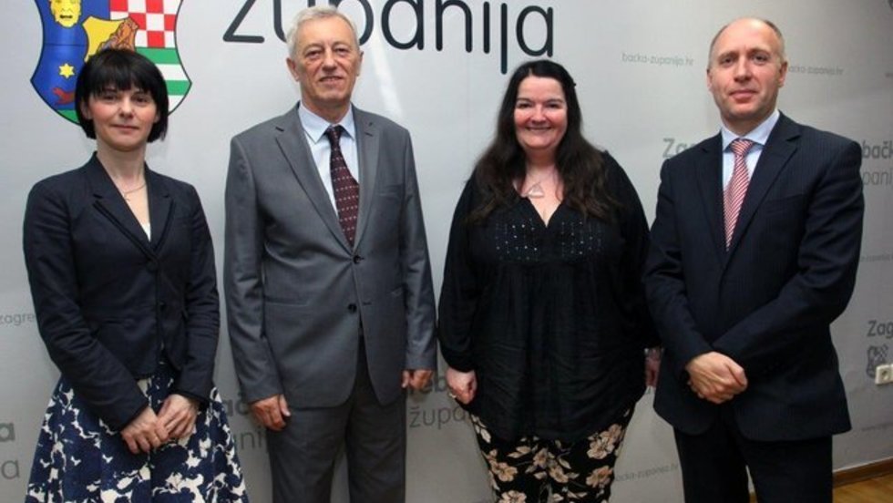 Europska komisija pozitivno ocijenila Zagrebačku županiju