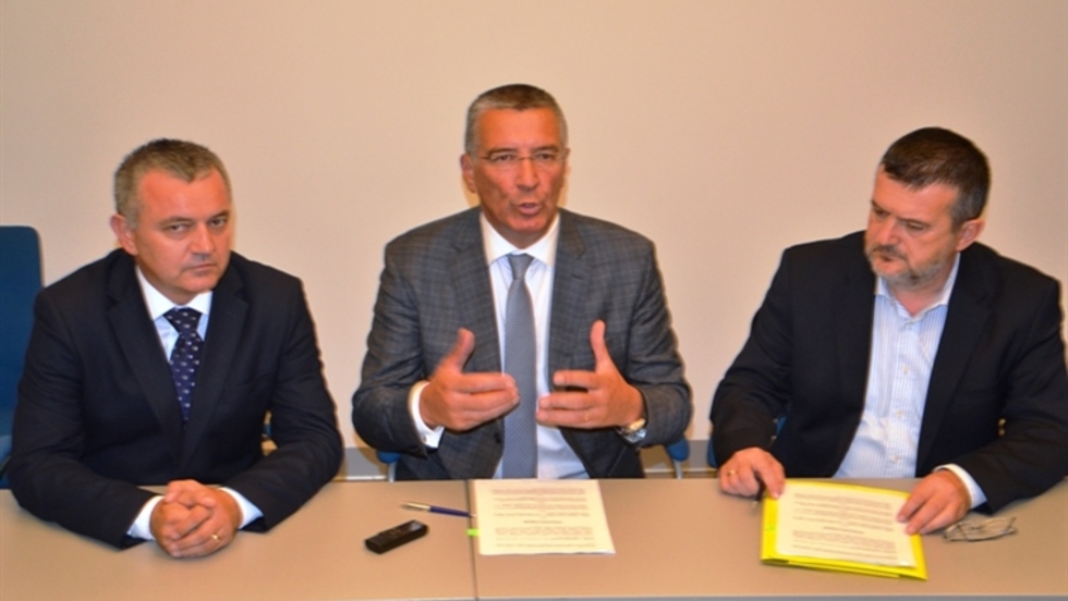 Splitsko-dalmatinskoj županiji dodijeljena zgrada za informatičare i razvojnu agenciju