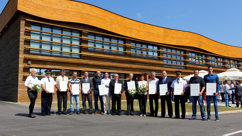 Povodom Dana Virovitičko-podravske županije održana svečana sjednica županijske skupštine