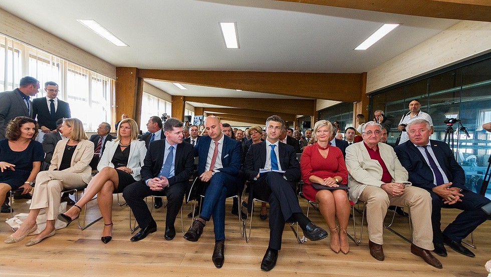 Povodom Dana Virovitičko-podravske županije održana svečana sjednica županijske skupštine