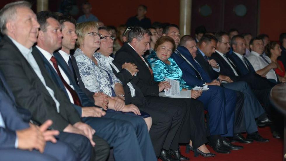 Svečanom sjednicom obilježen Dan Varaždinske županije