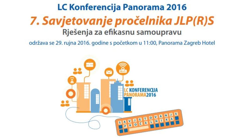 Savjetovanje pročelnika JLP(R)S-a