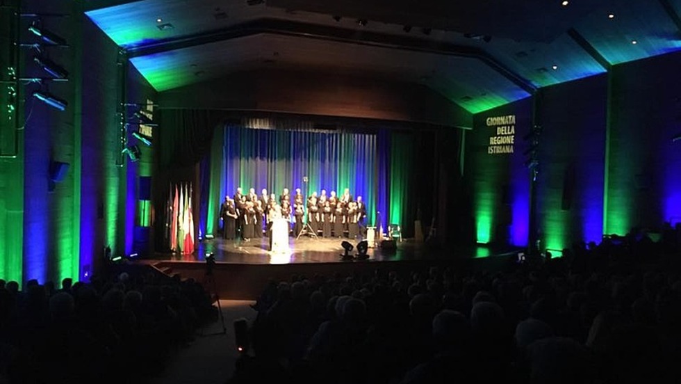 Svečanom sjednicom županijske skupštine obilježen Dan Istarske županije