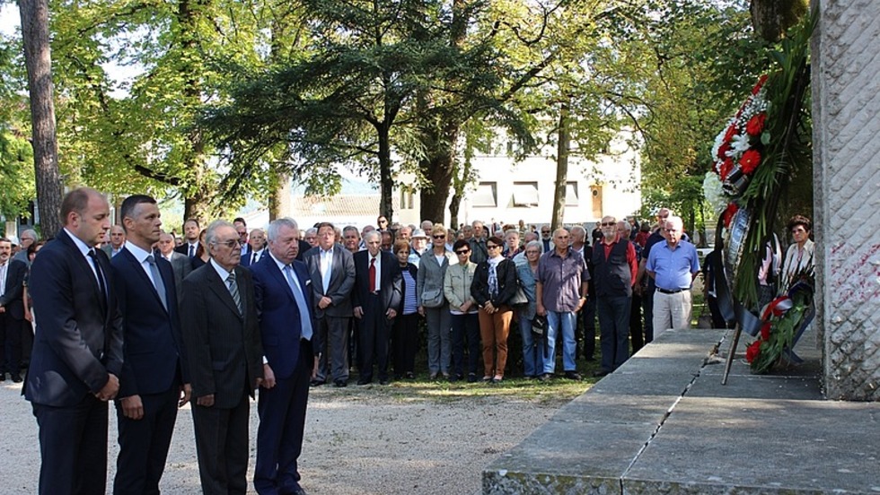 Svečanom sjednicom županijske skupštine obilježen Dan Istarske županije