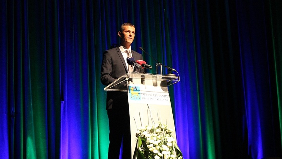 Svečanom sjednicom županijske skupštine obilježen Dan Istarske županije