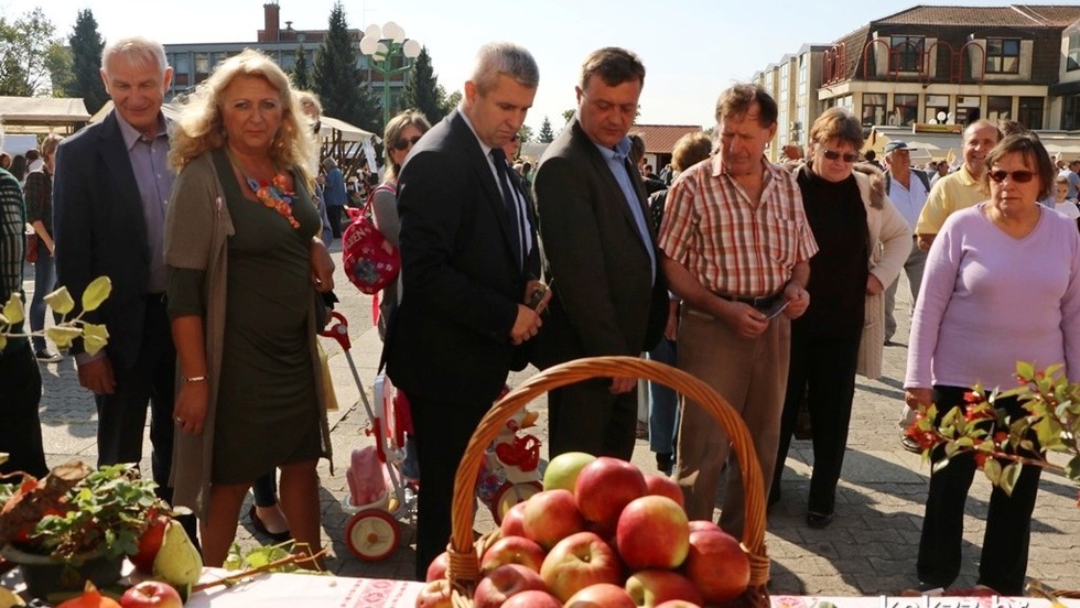 Održani 18. Dani voća Koprivničko-križevačke županije