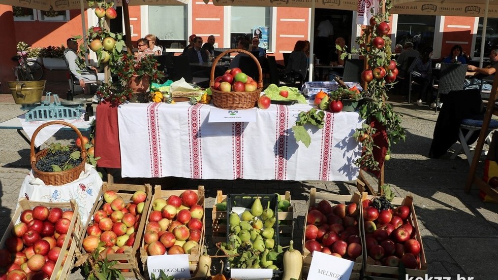 Održani 18. Dani voća Koprivničko-križevačke županije