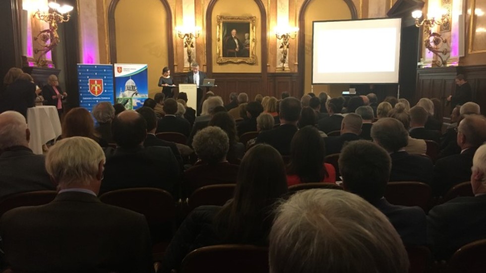 Austrijskoj poslovnoj zajednici predstavljeni gospodarski potencijali Šibensko-kninske županije