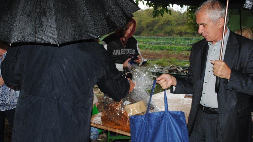 Obilježen Svjetski dan beskućnika u Zadarskoj županiji