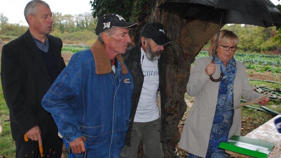 Obilježen Svjetski dan beskućnika u Zadarskoj županiji