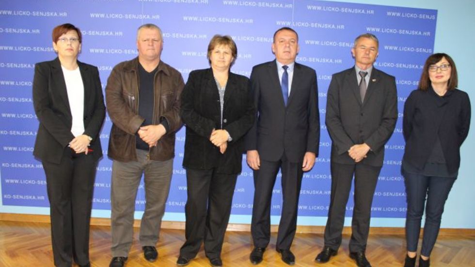 Župan Kolić na sastanku sa zamjenikom ministra branitelja Ivanom Vukićem